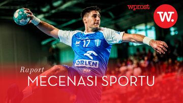 Mecenasi Sportu – raport