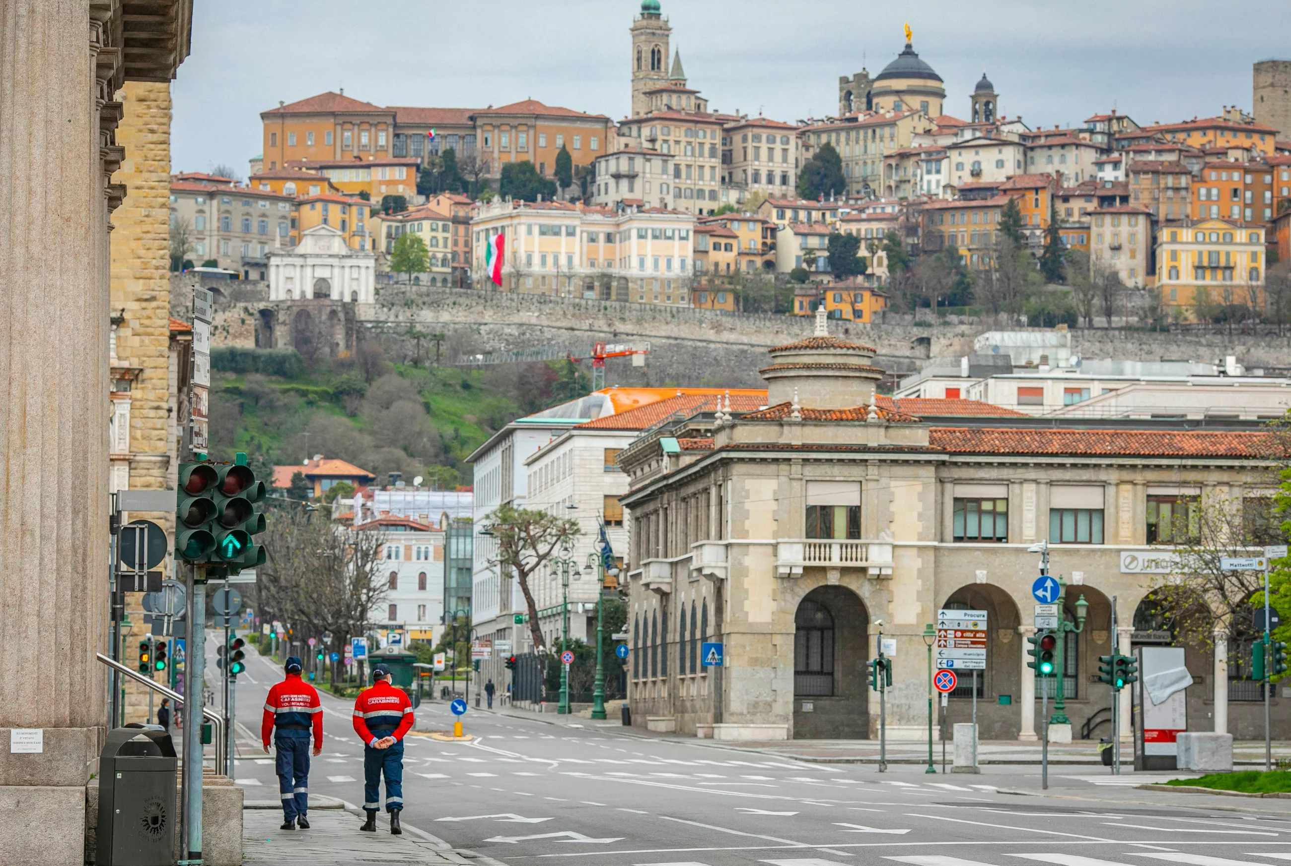 Bergamo, Włochy