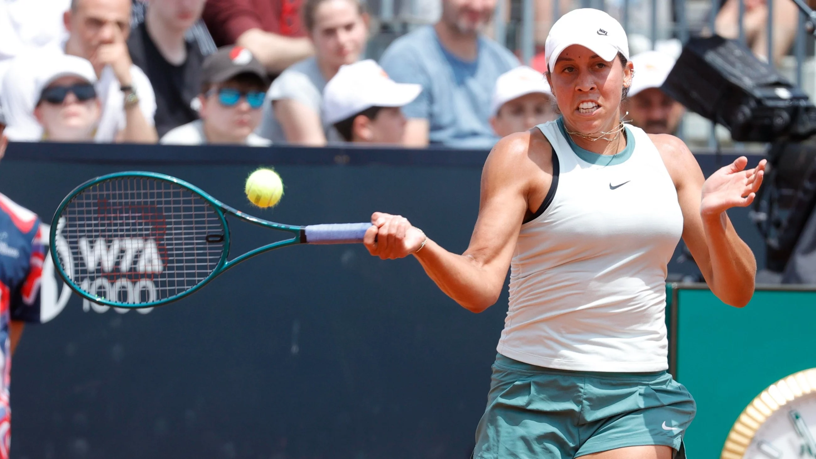 Madison Keys