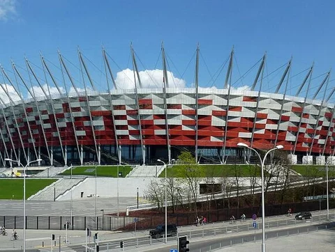 Stadion Narodowy, fot. Przemysław Jahr