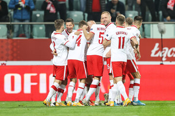 Mecz Polska-Bośnia i Hercegowina
