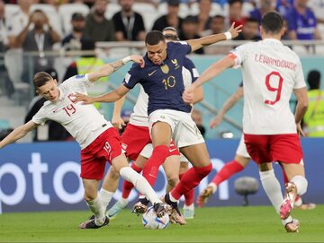 Mecz Polska-Francja