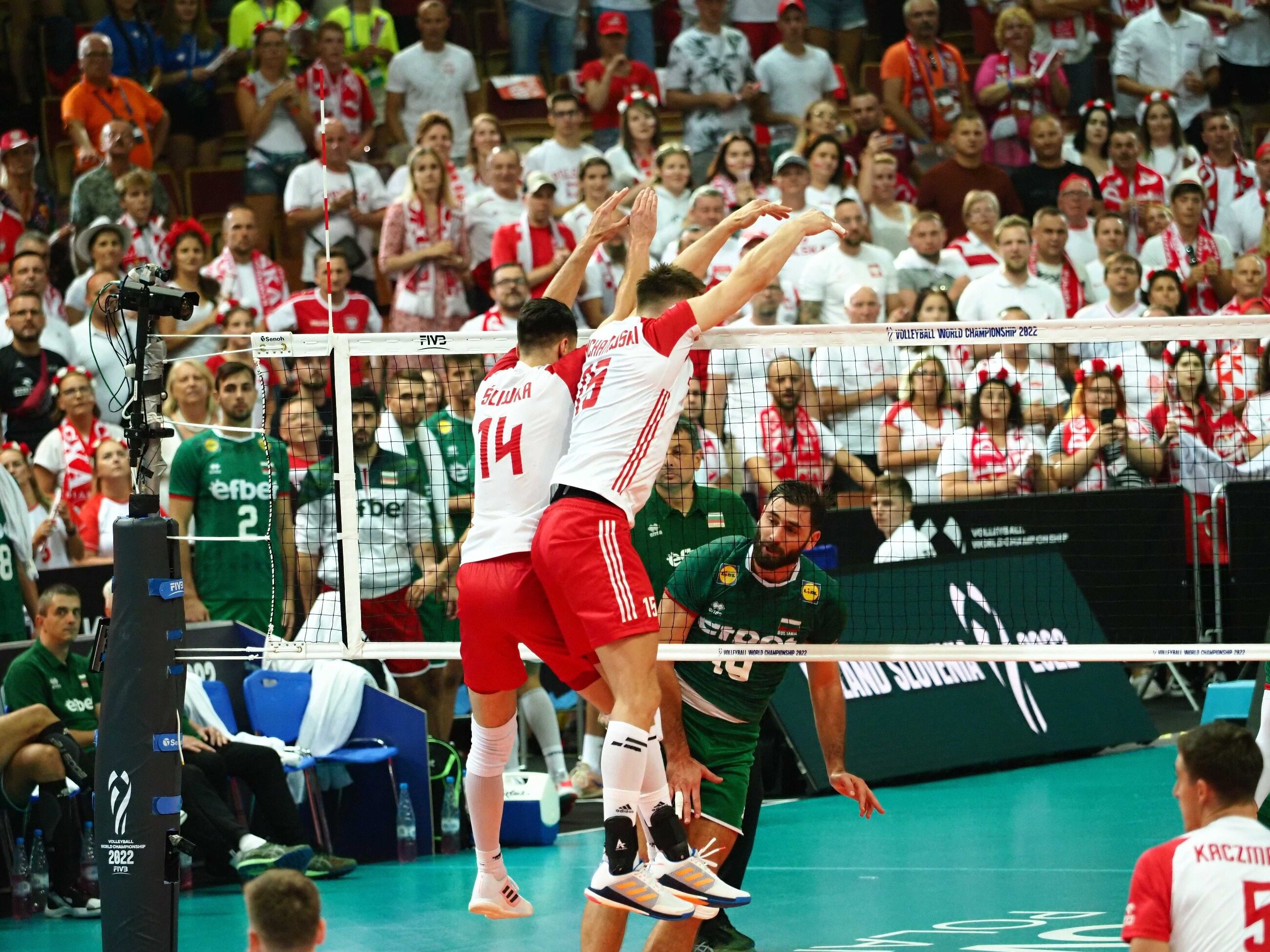 Volleyball World Championship 2022 schedule.  We remind you when the Polish national team plays