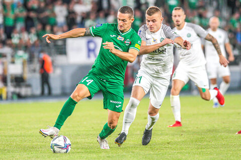 Ekstraklasa. Radomiak Radom - Warta Poznań. Wynik meczu i ...