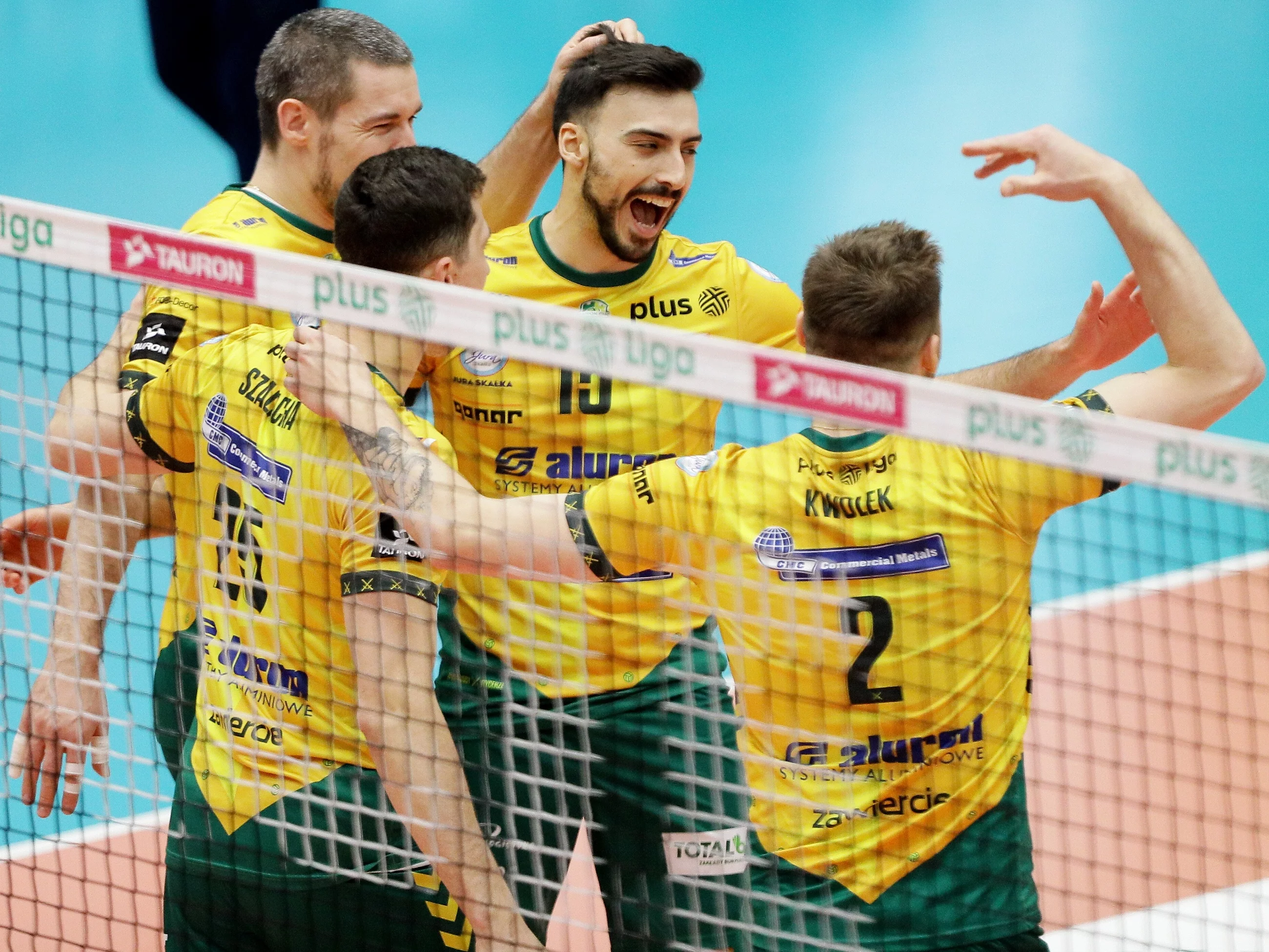 Aluron Warta CMC Zawiercie