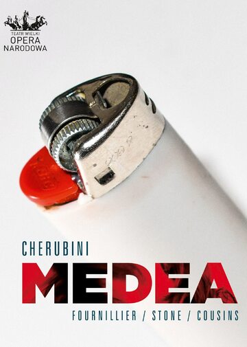 Medea – plakat