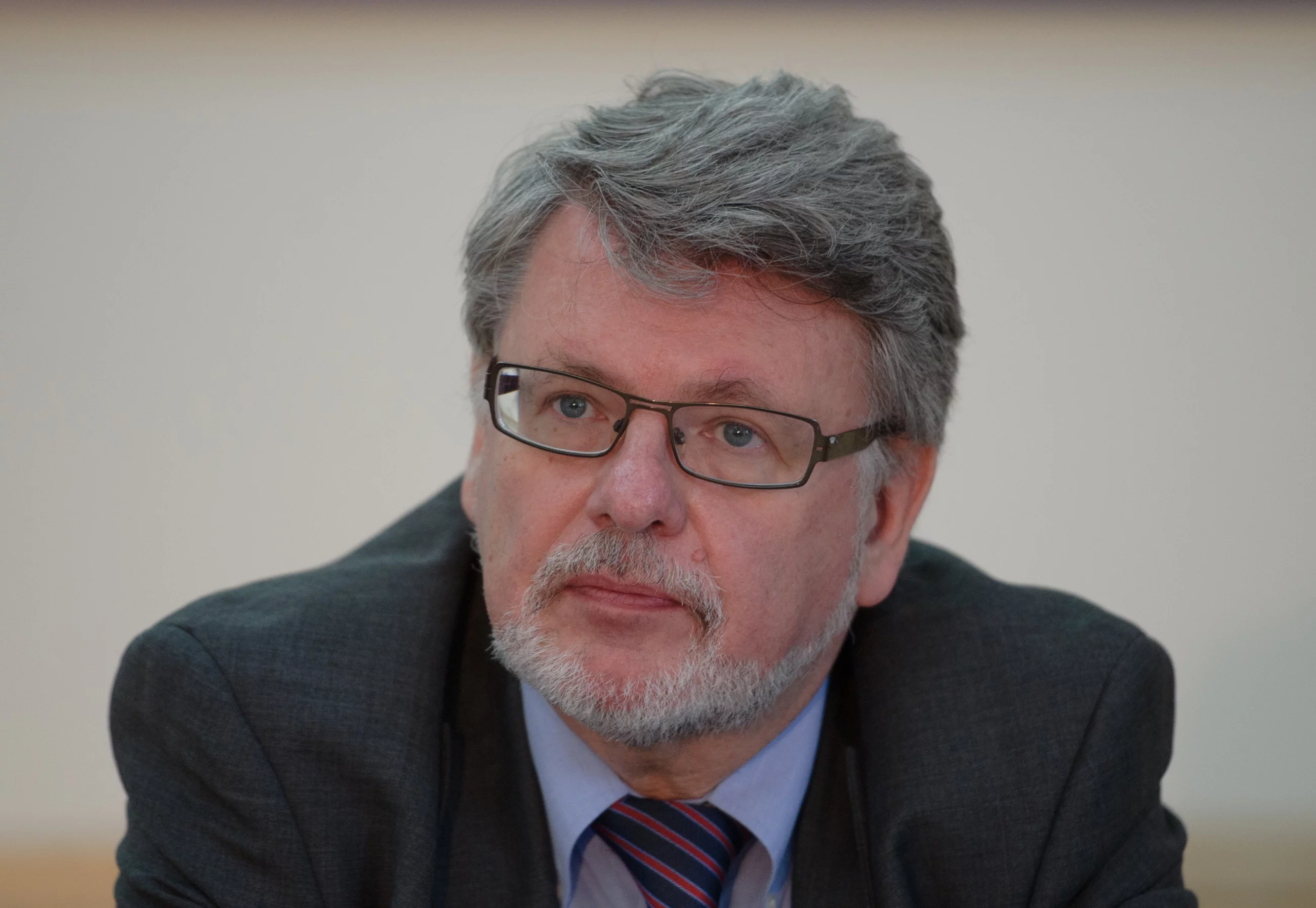 Prof. Maciej Mrozowski