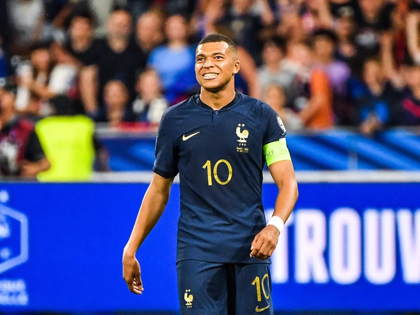 Kylian Mbappe