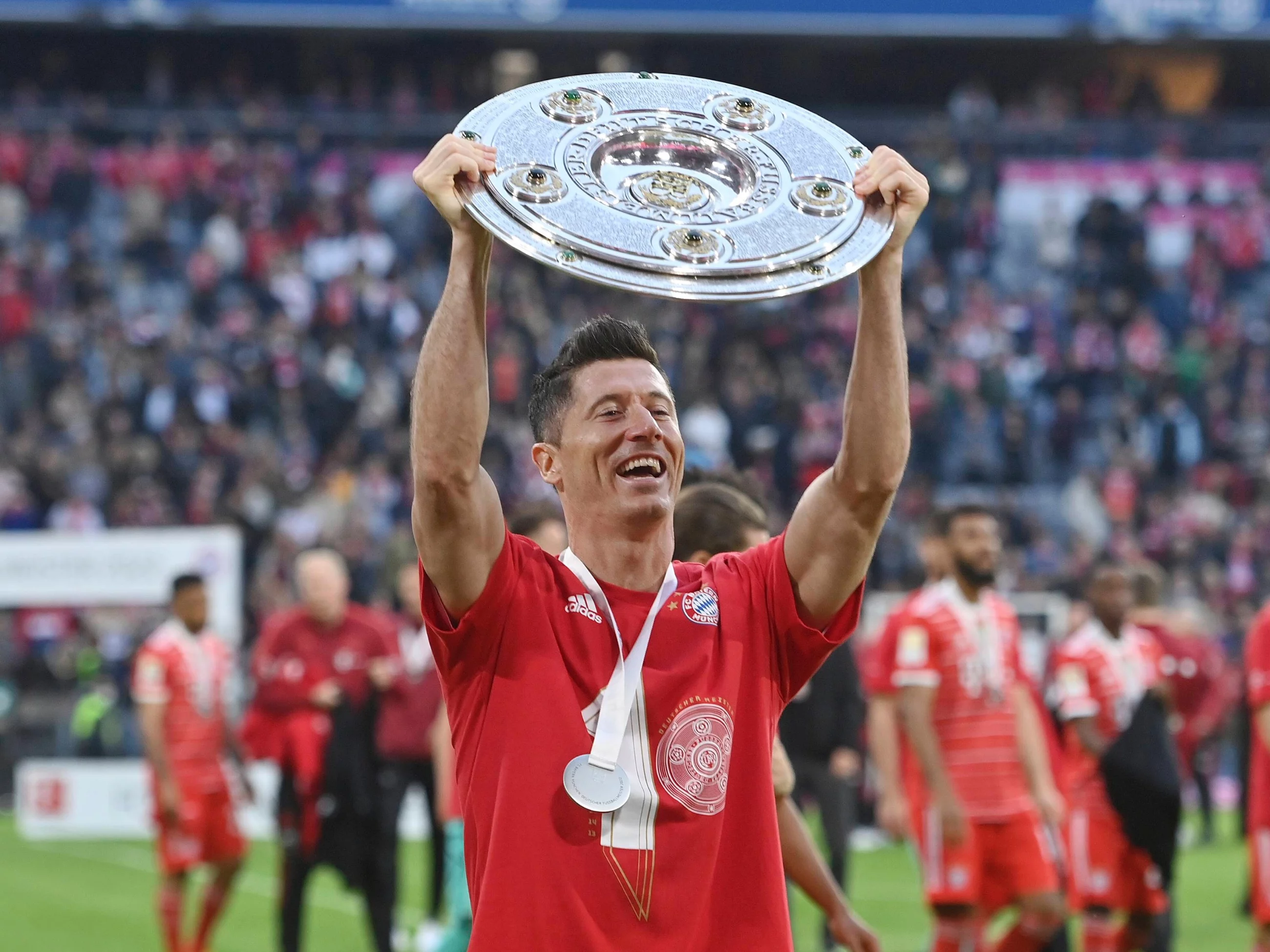 Robert Lewandowski