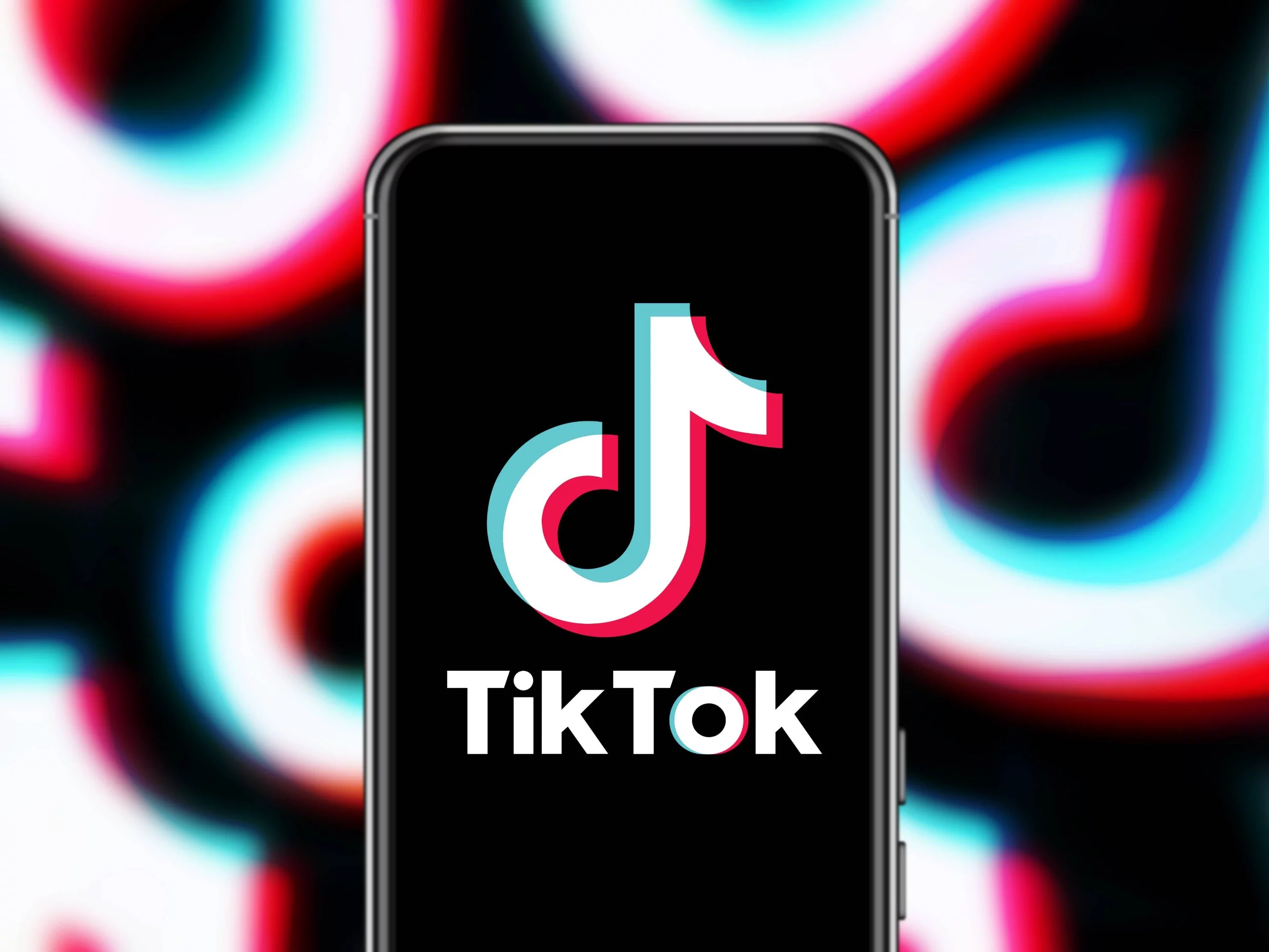 TikTok, zdjęcie ilustracyjne