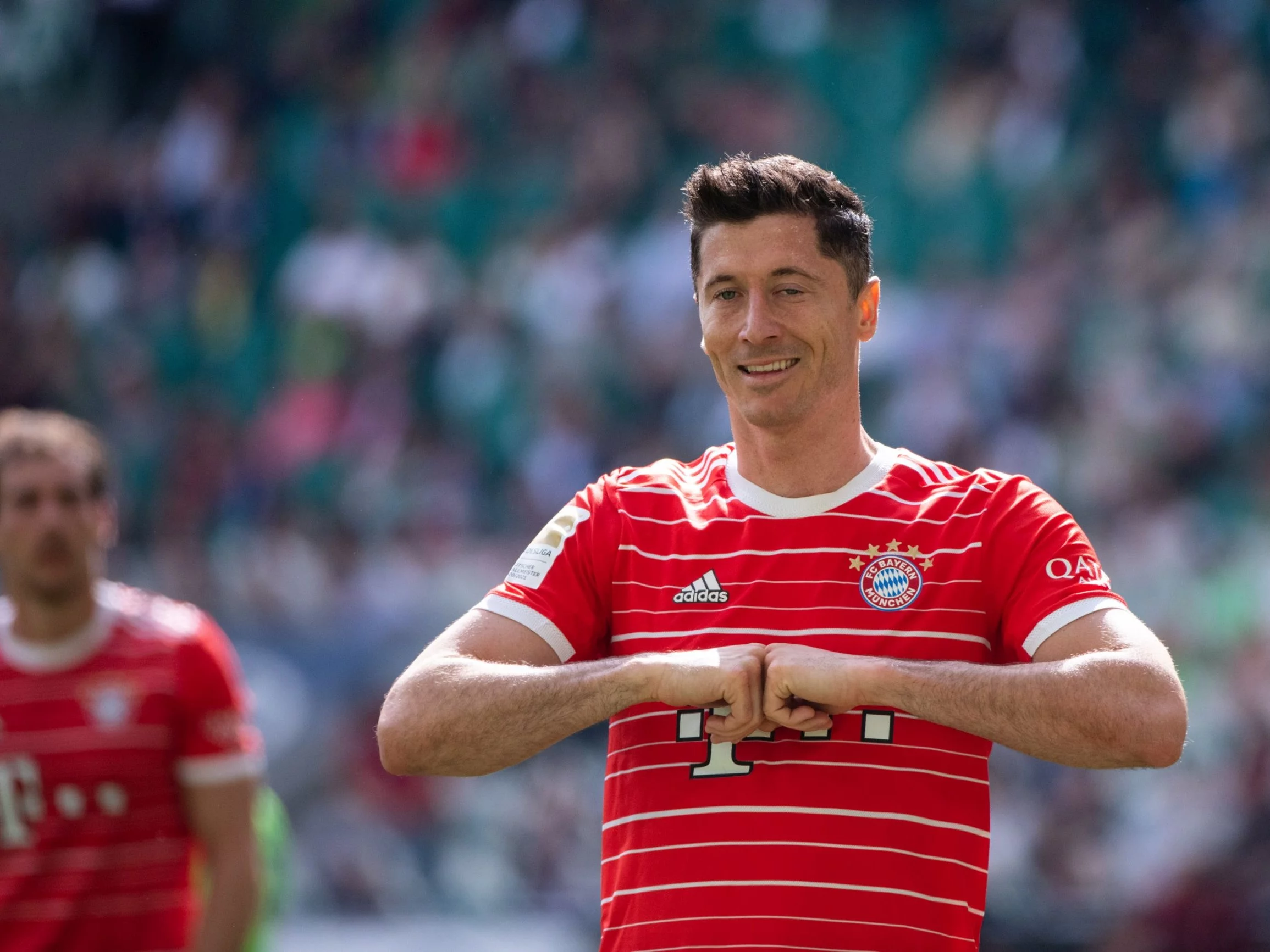 Robert Lewandowski