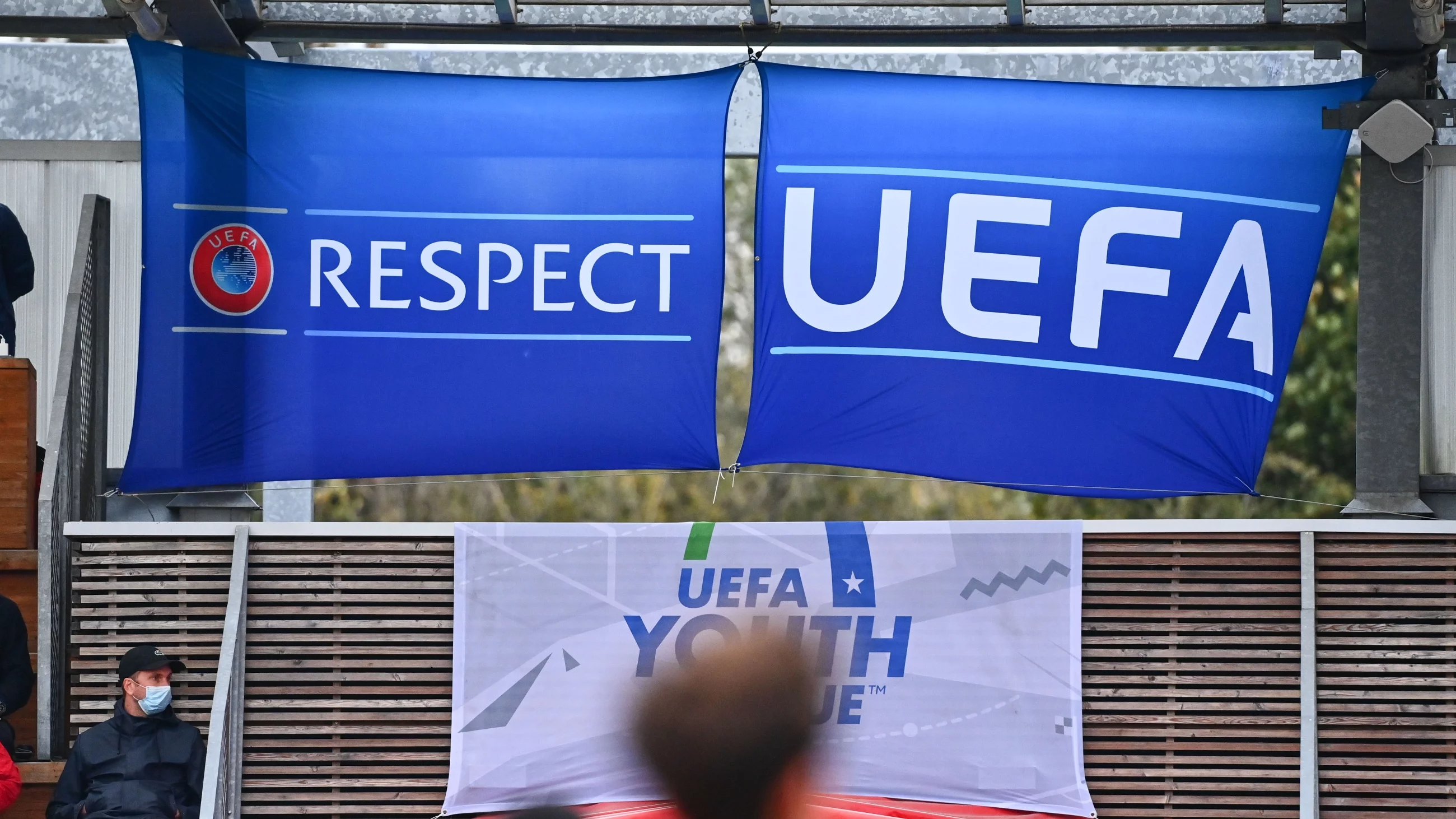 Logo UEFA