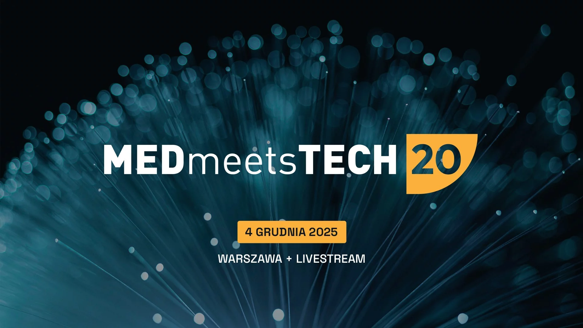 Konferencja MEDmeetsTECH