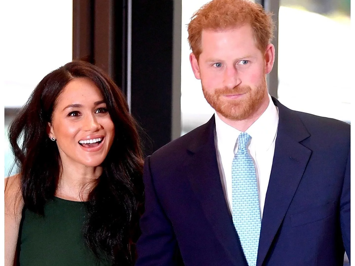 Meghan Markle, książę Harry