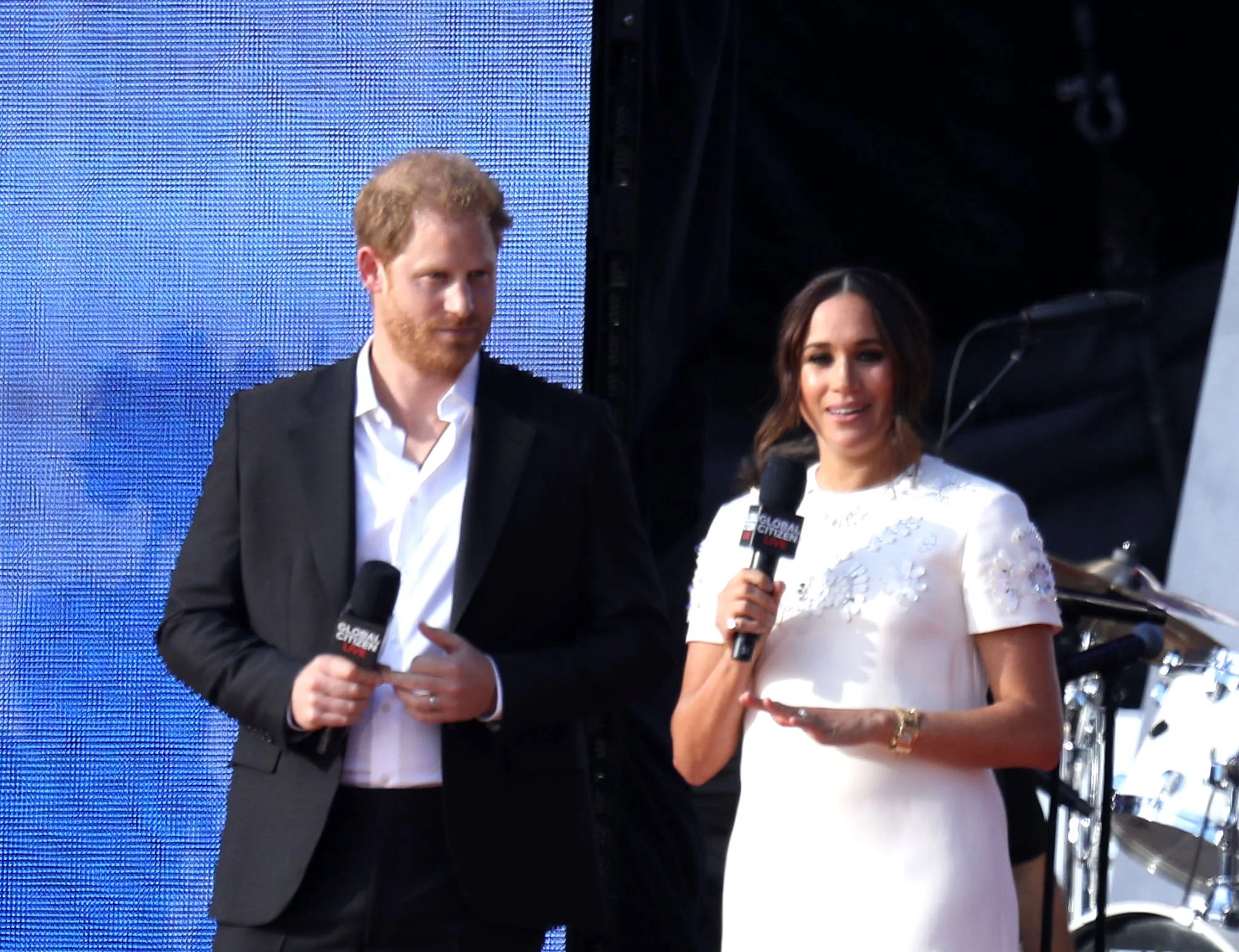 Meghan Markle i książę Harry