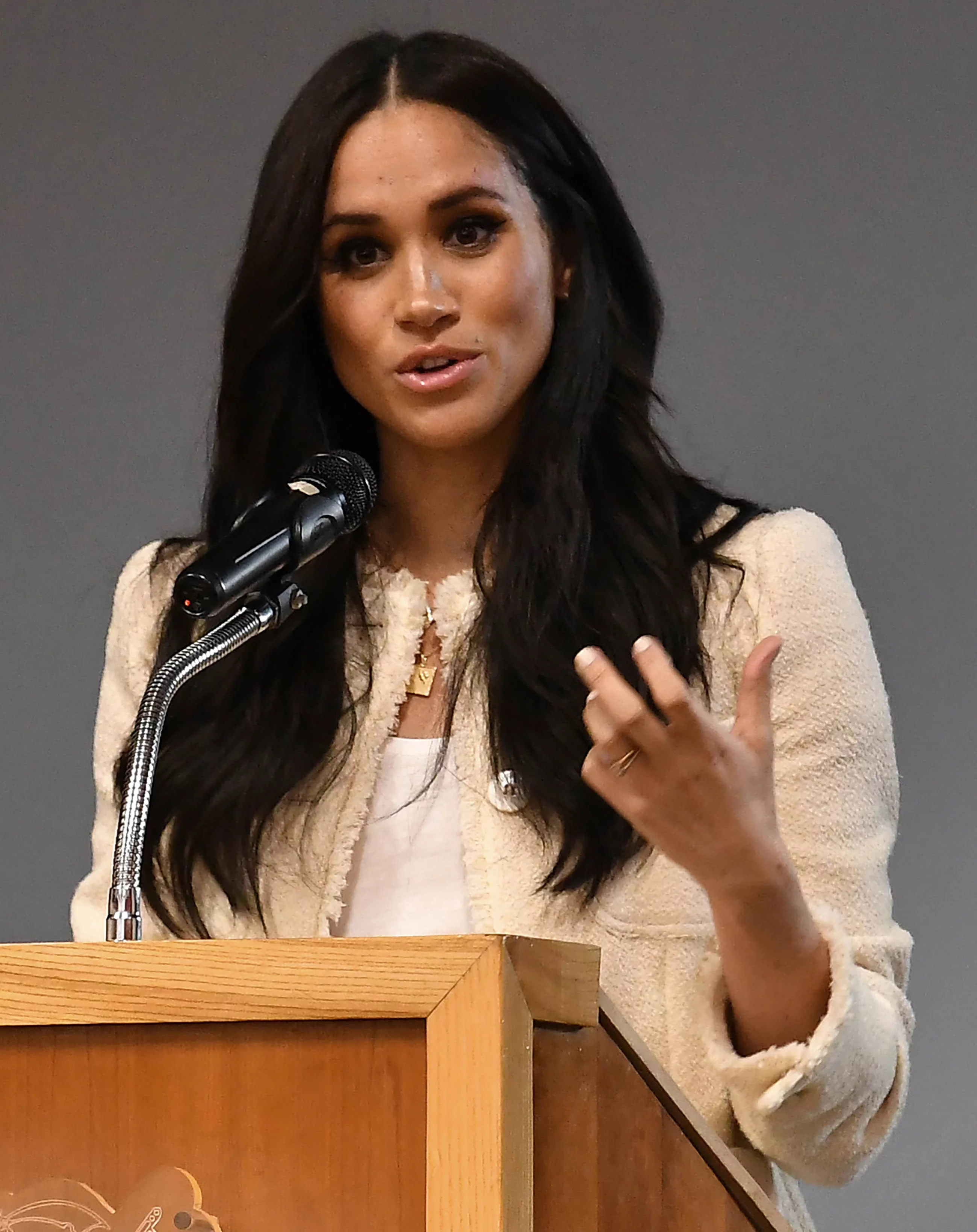Meghan Markle