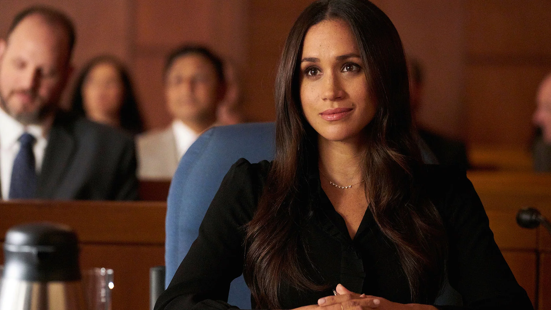 Meghan Markle w "Suits"