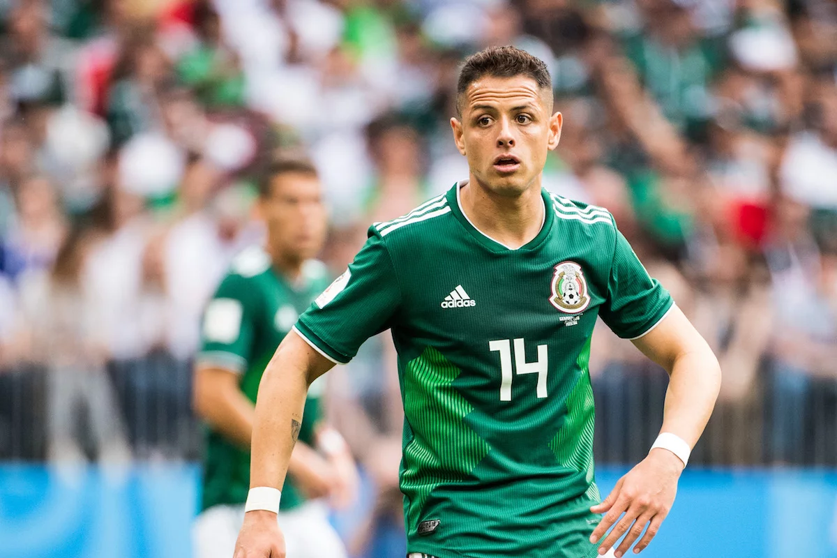Javier Hernandez