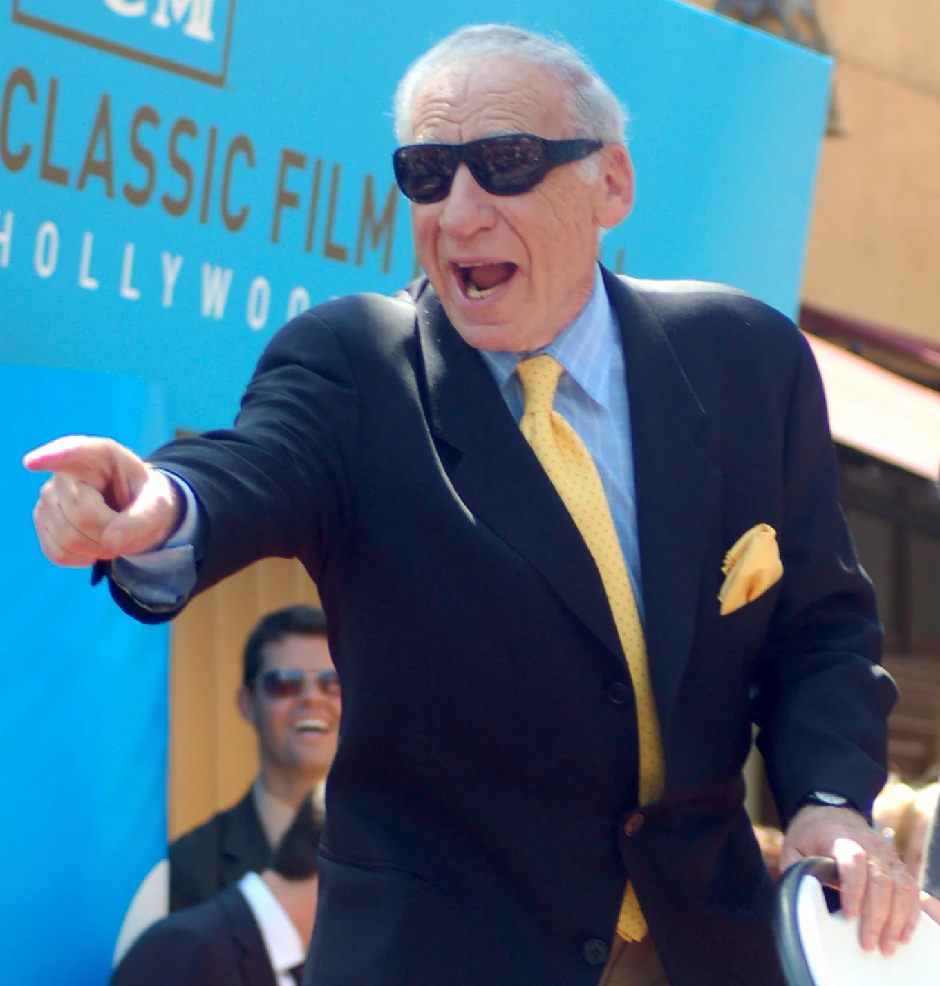 Mel Brooks