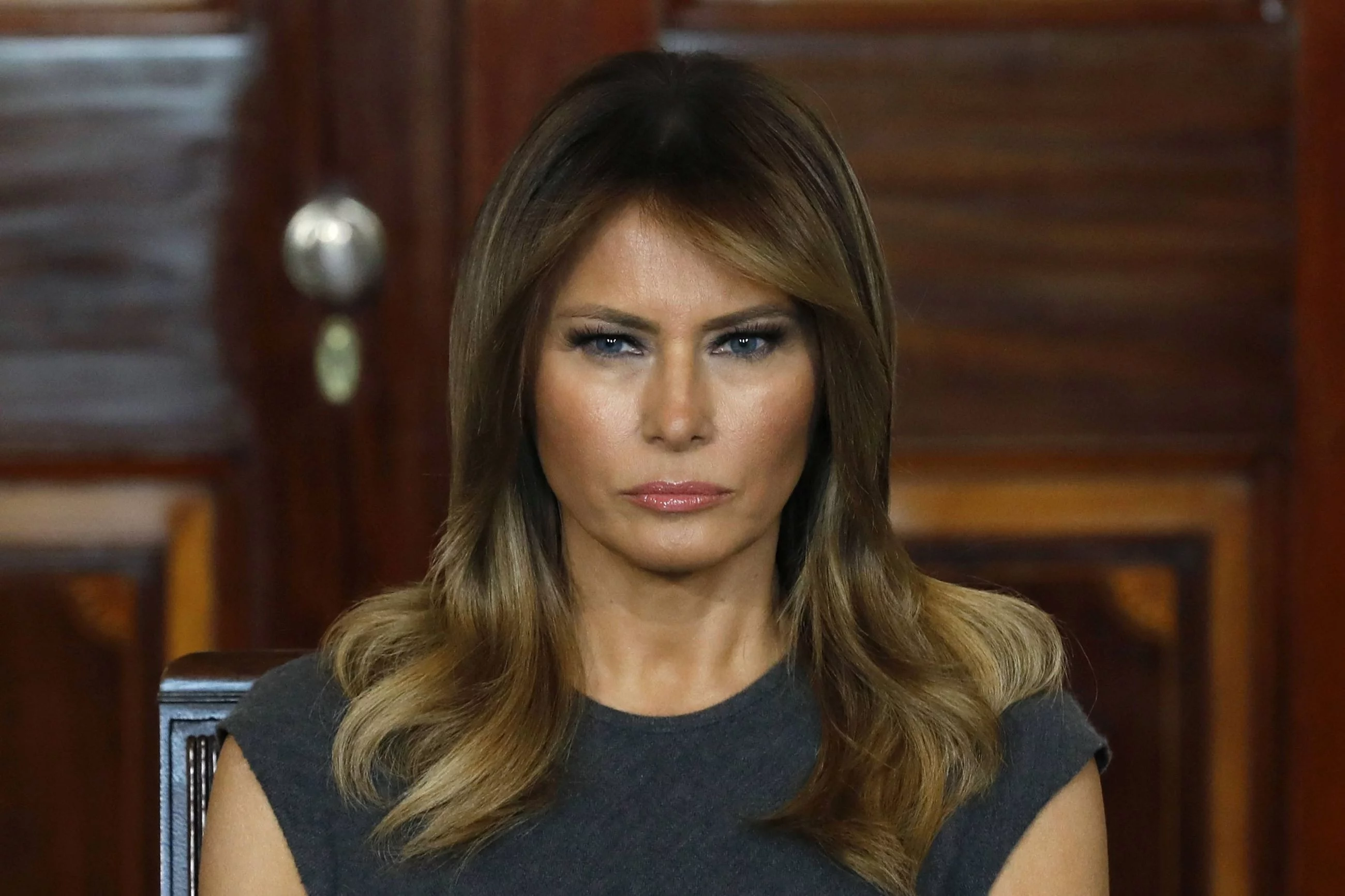 Melania Trump