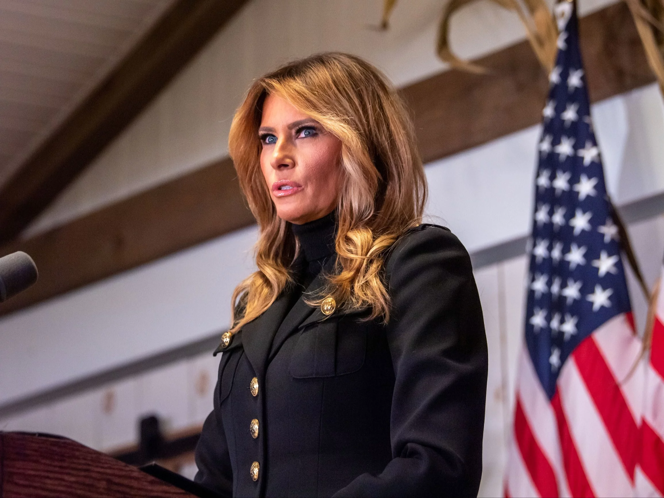 Melania Trump napisała poruszający list do Putina. Poznaliśmy jego treść