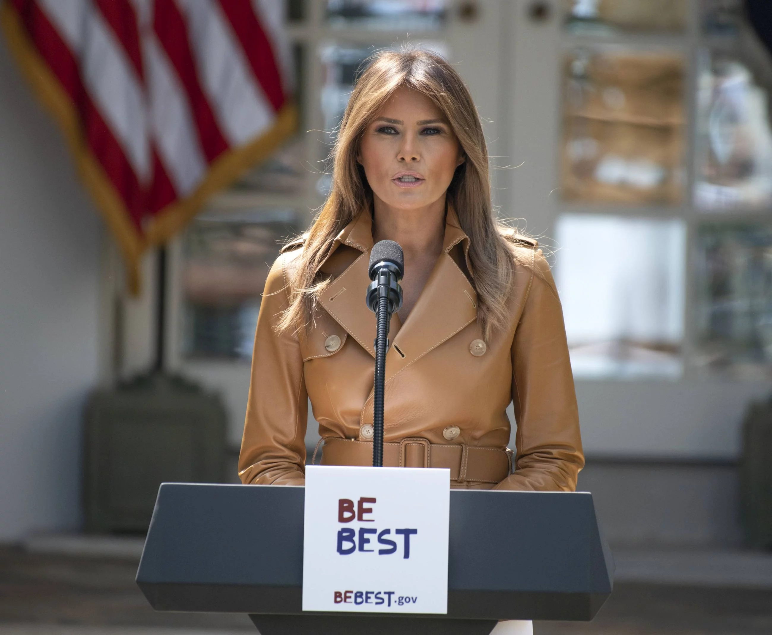 Melania Trump