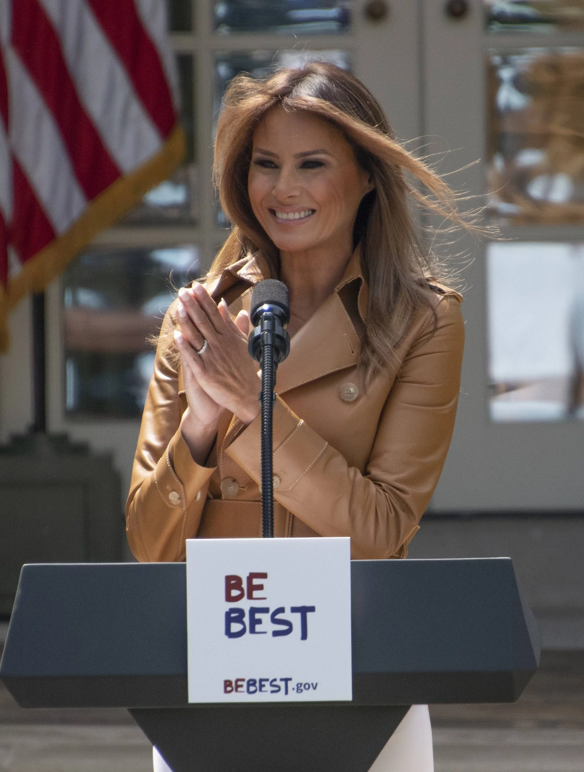 Melania Trump