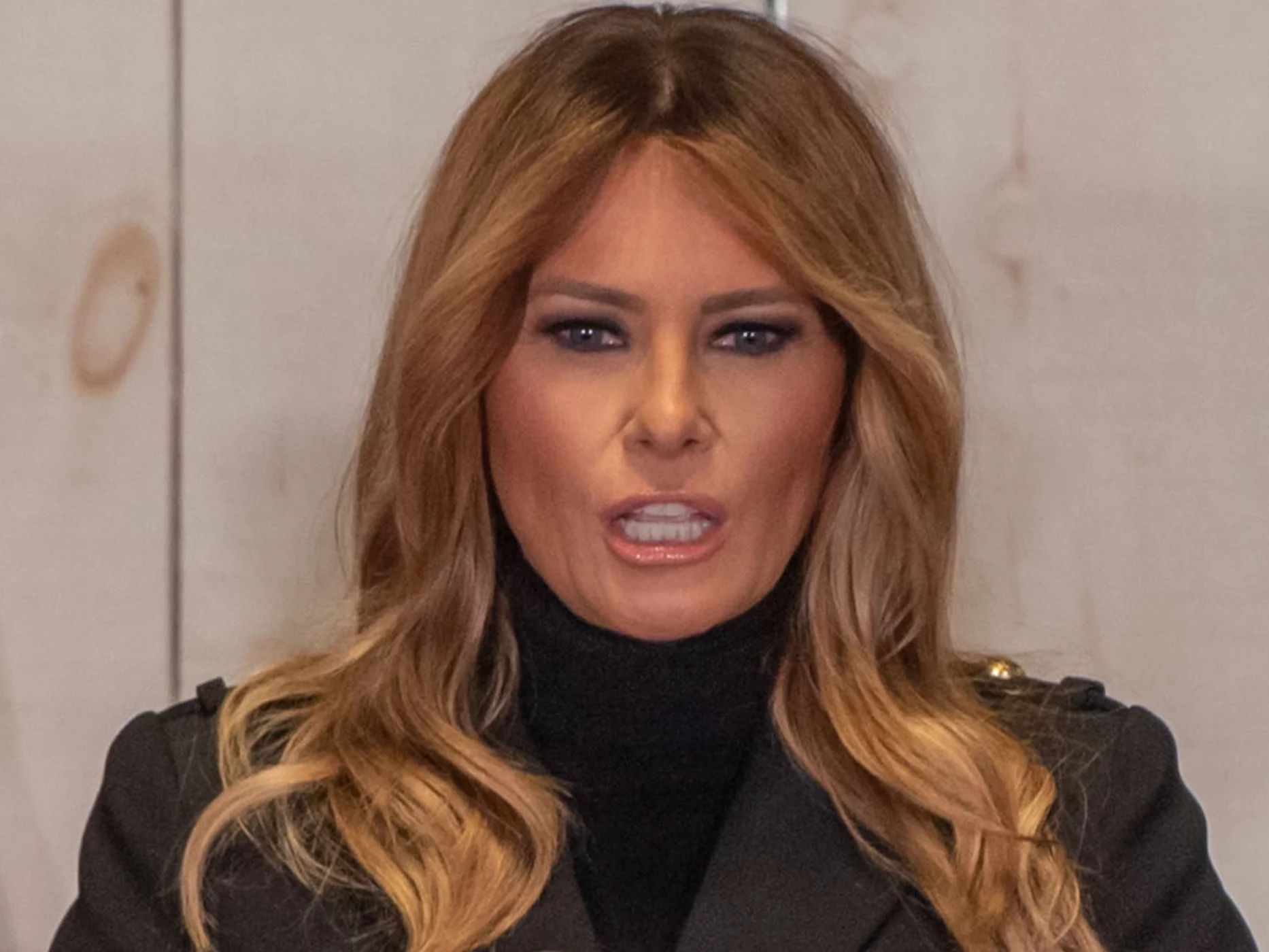 Melania Trump