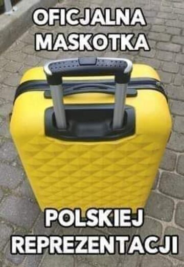 Mem po meczu Polski ze Szwecją