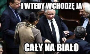 Mem po rekonstrukcji rządu