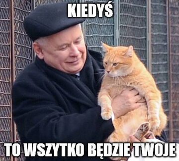 Mem po taśmach Kaczyńskiego