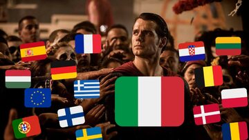 Mem przed finałem Euro 2020: Włochy - Anglia