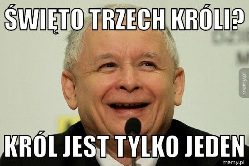 Urodziny prezesa PiS. Jarosław Kaczyński - memy. Memy z Kaczyńskim