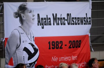 Memorial Agaty Mróz–Olszewskiej