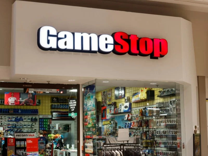 GameStop