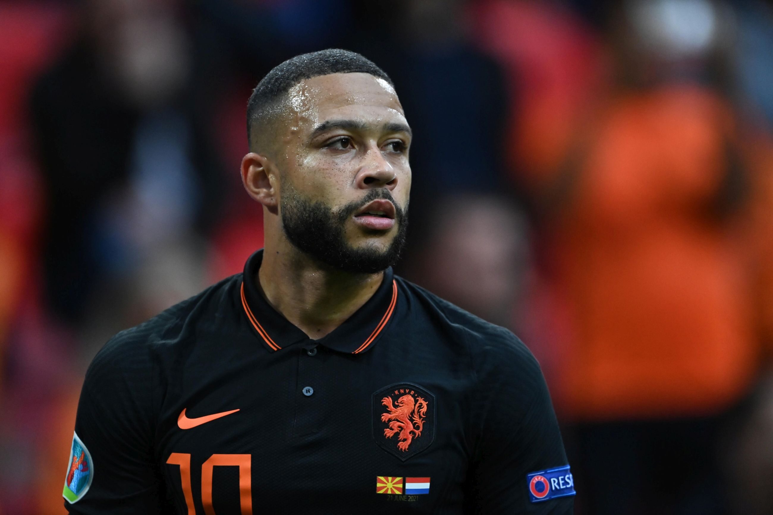 Euro 2020. Memphis Depay odpowiedział krytykom. Co powiedział piłkarz