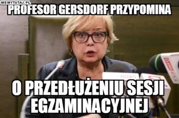 Memy komentujący zmiany w polskim sądownictwie