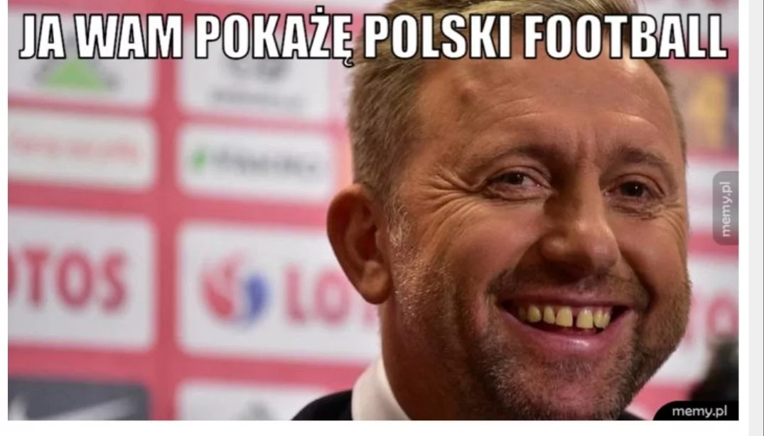 Mam po przegranej z Czechami