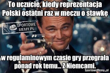 Memy po meczu Polska - Dania