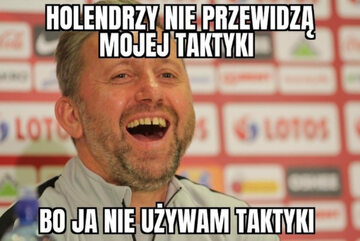 Memy po meczu Polska-Holandia