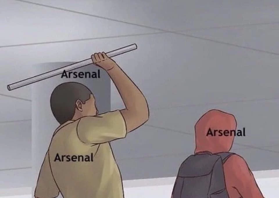 Mem z Arsenalu po przegranym półfinale Ligi Europy