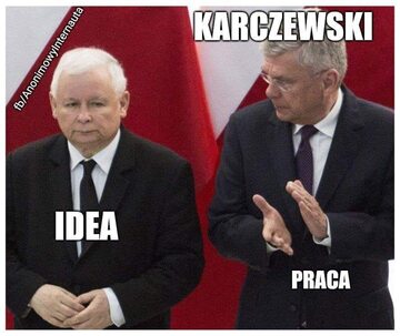 Memy po wypowiedzi Stanisława Karczewskiego