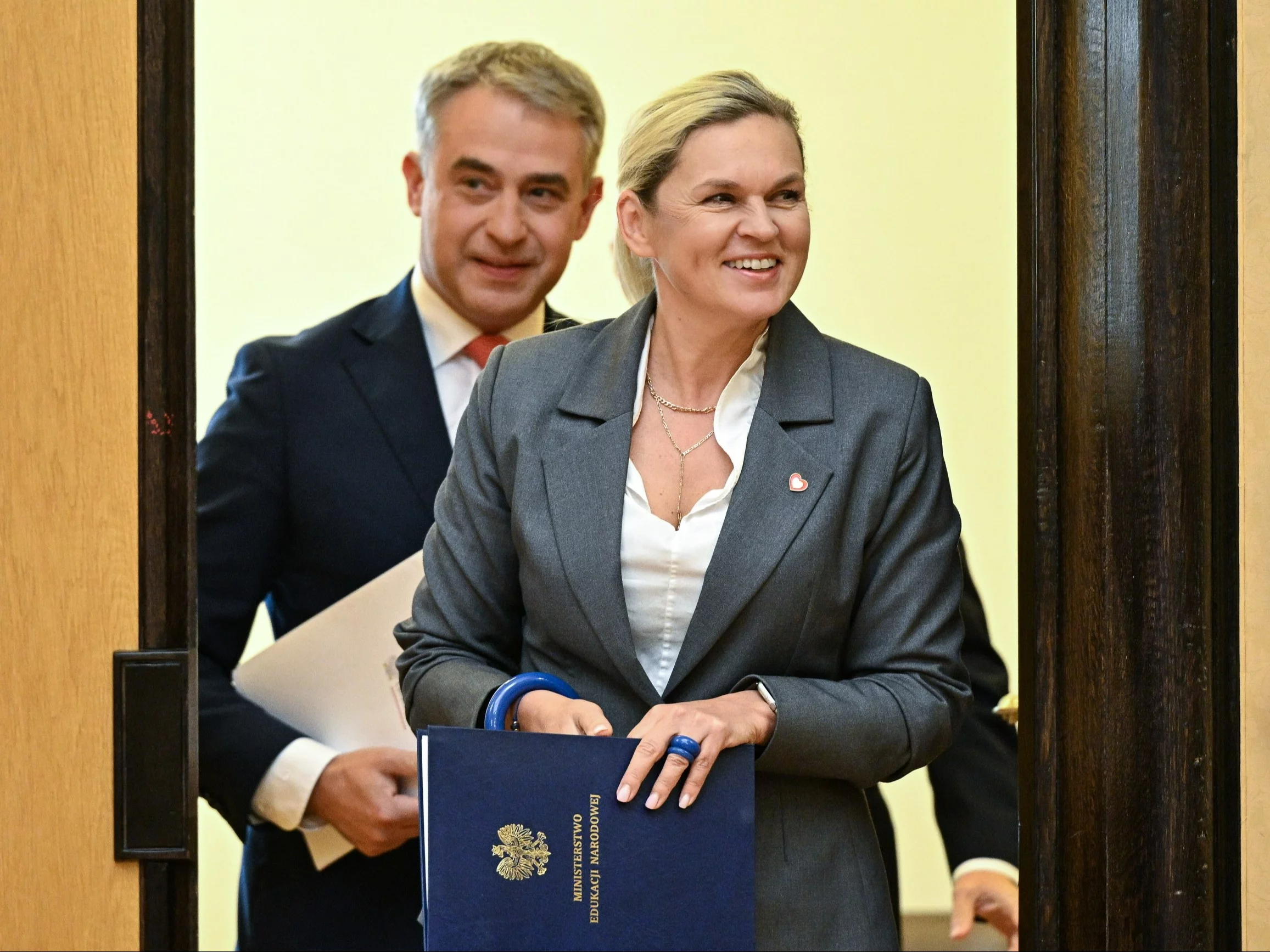 MEN popełniło poważny błąd? „Nagonka polityków i Kościoła katolickiego”