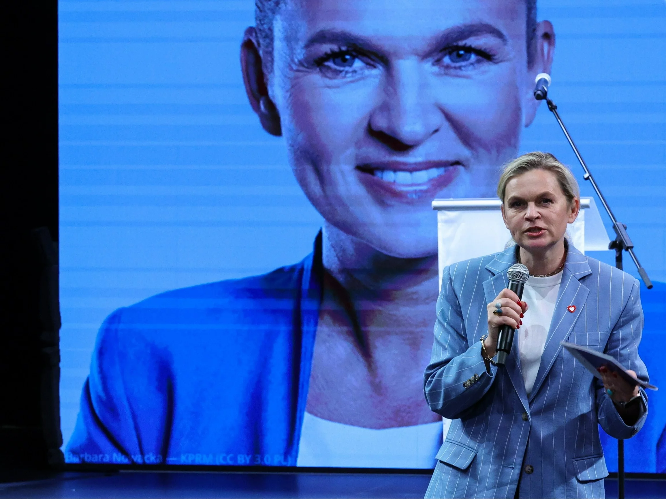 Barbara Nowacka