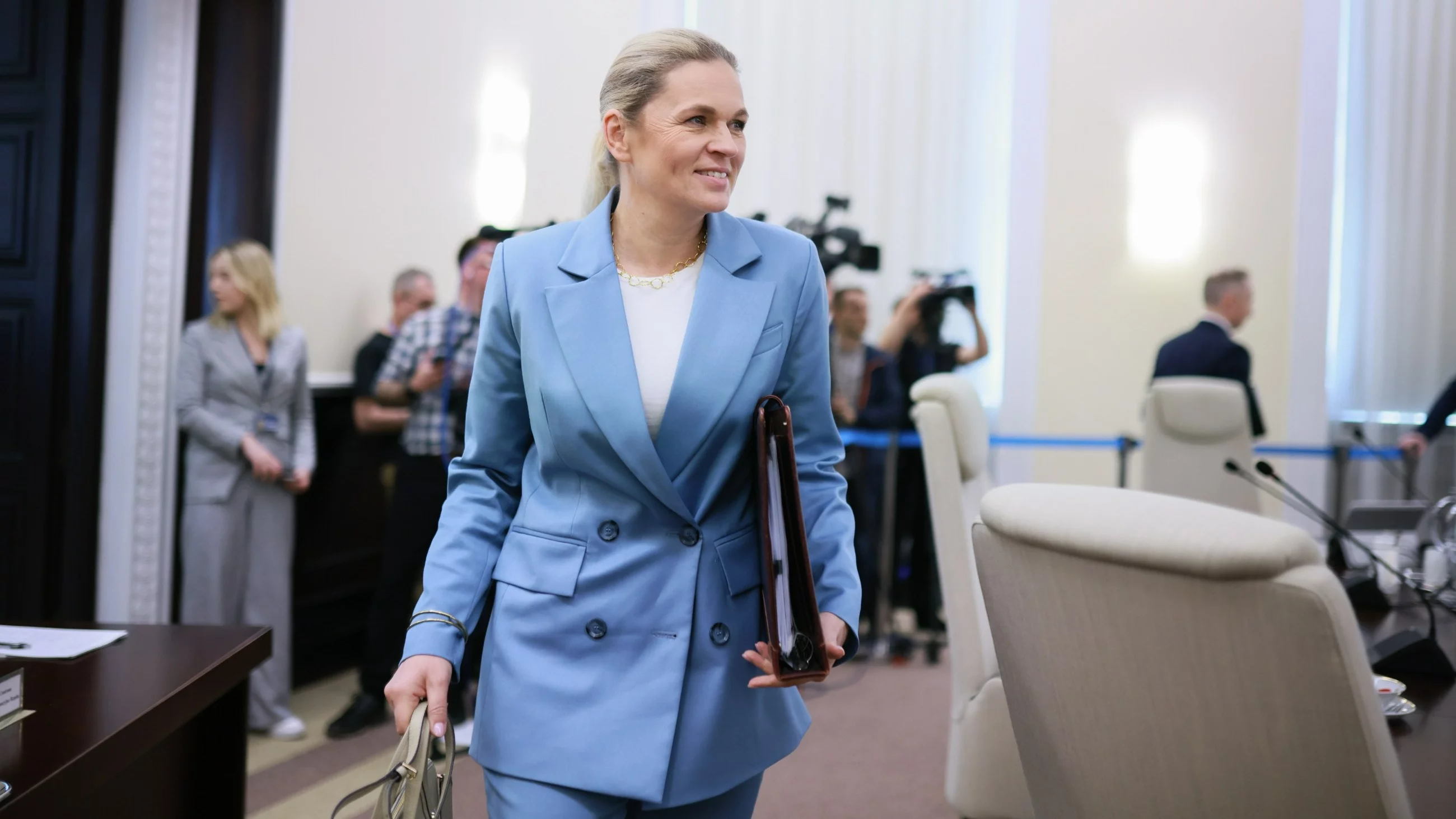 MEN opublikowało 8-punktową listę. Nowacka nakreśliła priorytety