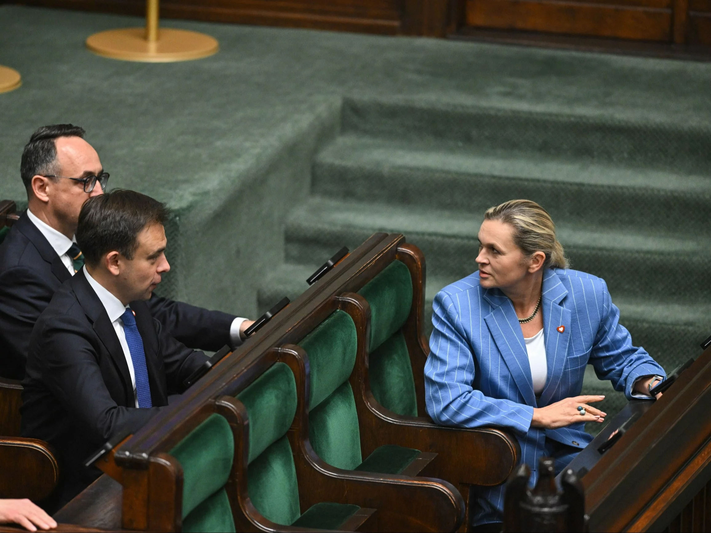Szefowa MEN reaguje na aferę ws. głośnej akcji. „Kompletnie zastępcza dyskusja”