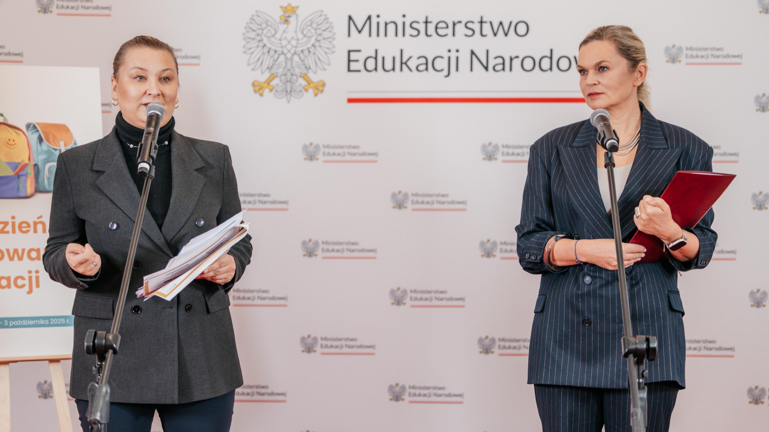 MEN reaguje na ruch ws. „szon patroli”. „Uczniowie mogą ponieść kary”