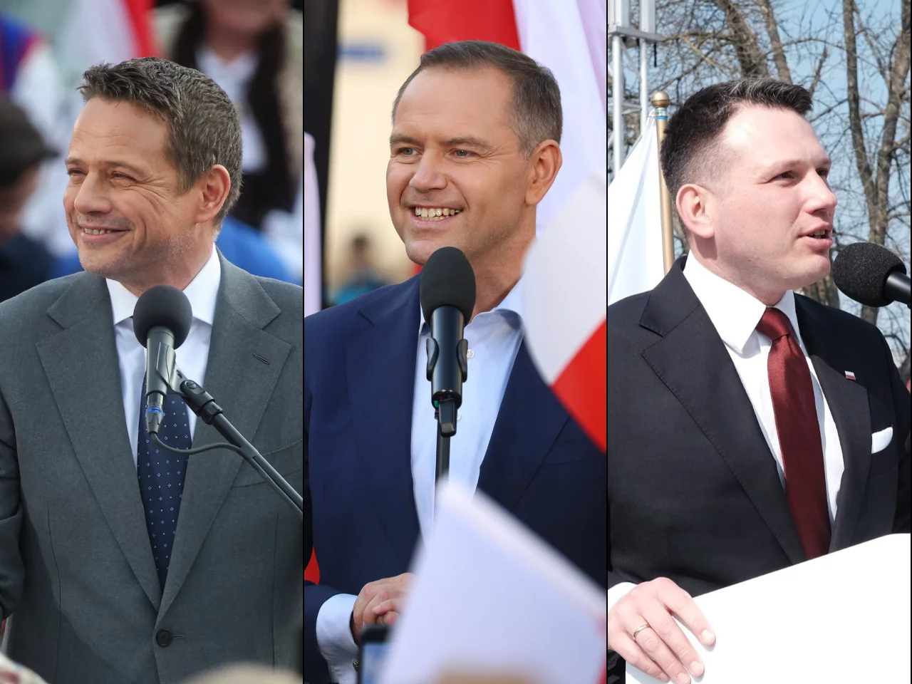 Mentzen bogaty, ale nie najbogatszy. Kto ma więcej?