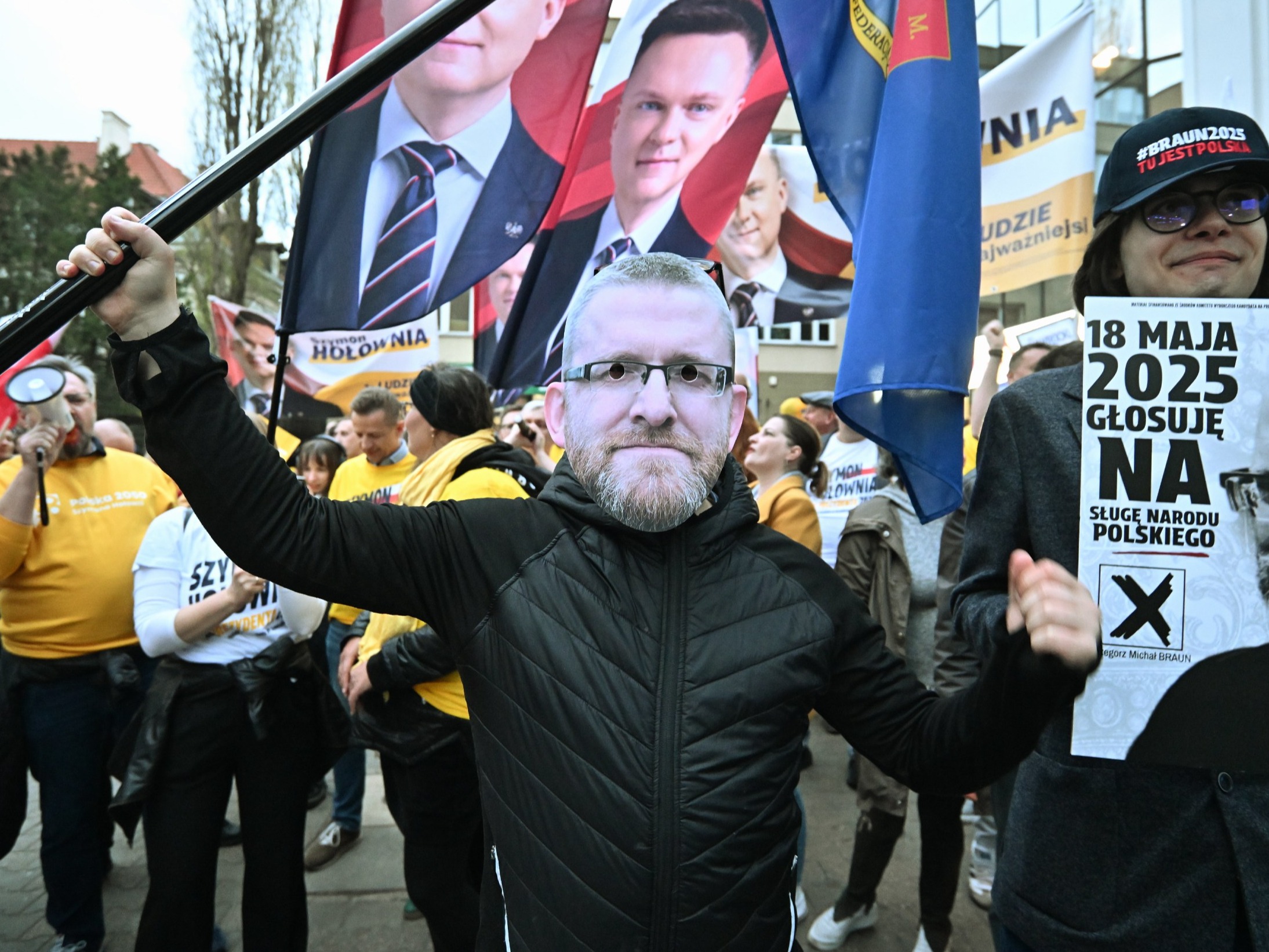 Wyzwanie Gospodarza, zwrot u Mentzena i dylemat Fanatyka. „Trudno to wyjaśnić inaczej”