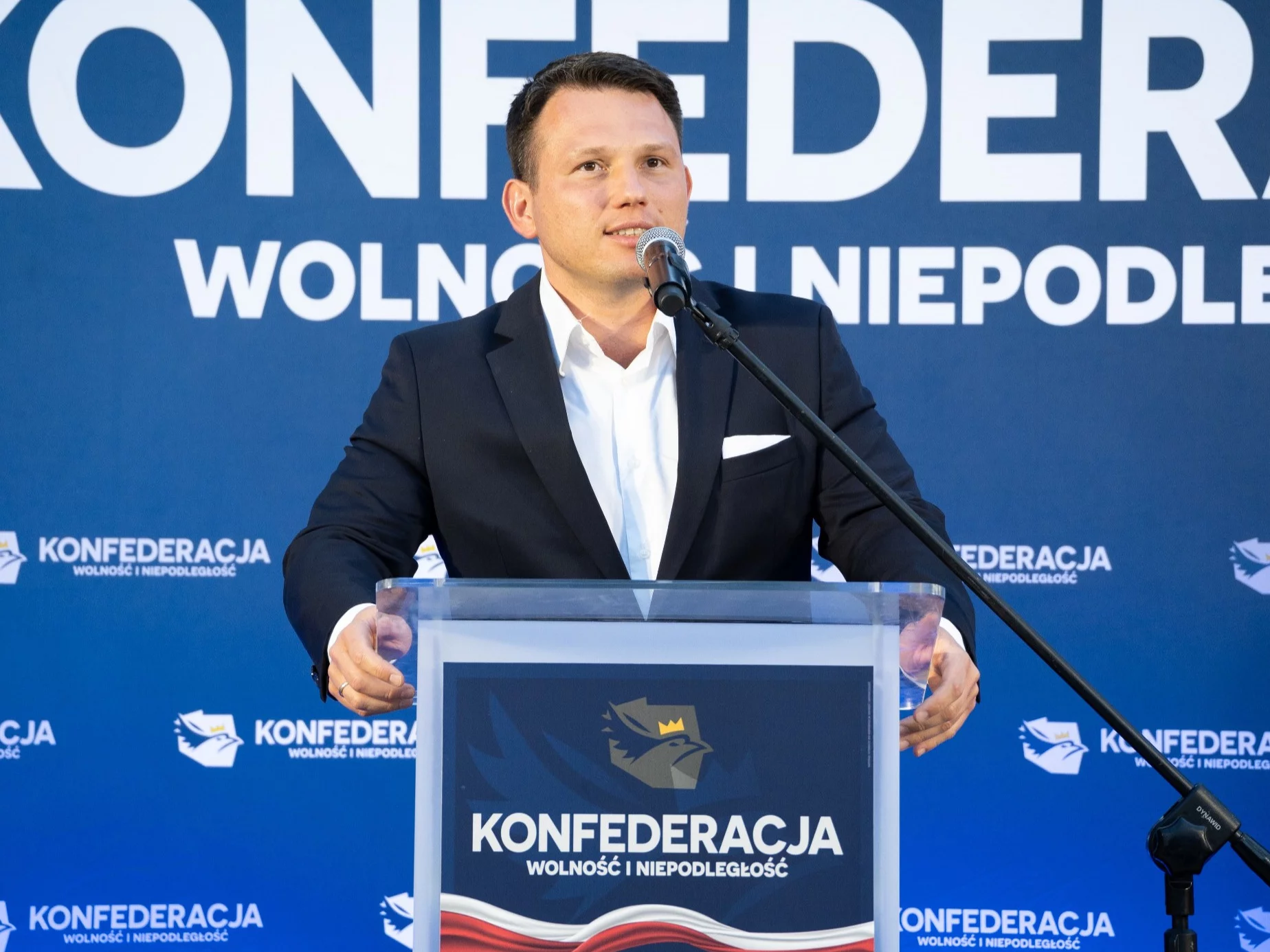 Mentzen zirytowany zachowaniem polityków lepszego sortu. „Codziennie to samo”